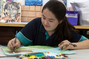 The Arts Home Economics Southern River College